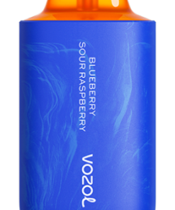 Vozol E Zigarette - VOZOL STAR 6000/8000 v2 Heidelbeere, saure Himbeere 6D2R56