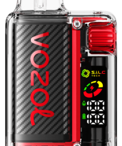 Vozol E Zigarette - VOZOL VISTA 16000/20000 Erdbeer-Himbeer-Kirsche 6D2R16