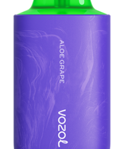 Vozol Großhandel - VOZOL STAR 6000/8000 v2 Aloe-Traube 6D2R54