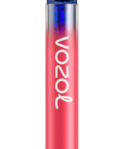 Vozol Vista Großhandel - VOZOL NEON 800 Erdbeer-Cranberry-Kaugummi 6D2R280