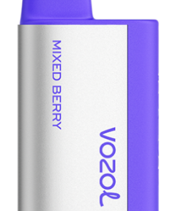 Vozol Vista Großhandel - VOZOL TIGO 600 gemischte Beere 6D2R370