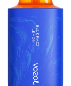 Vozol Wien - VOZOL STAR 6000/8000 v2 blaue Razz-Zitrone 6D2R55