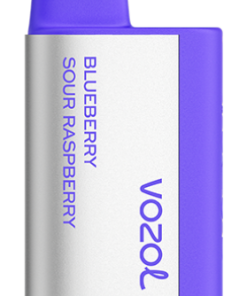 Vozol Wien - VOZOL TIGO 600 Heidelbeere, saure Himbeere 6D2R365