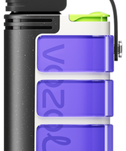 Vozol Österreich - VOZOL GEAR 4000c/6000 Saphirblau 6D2R321